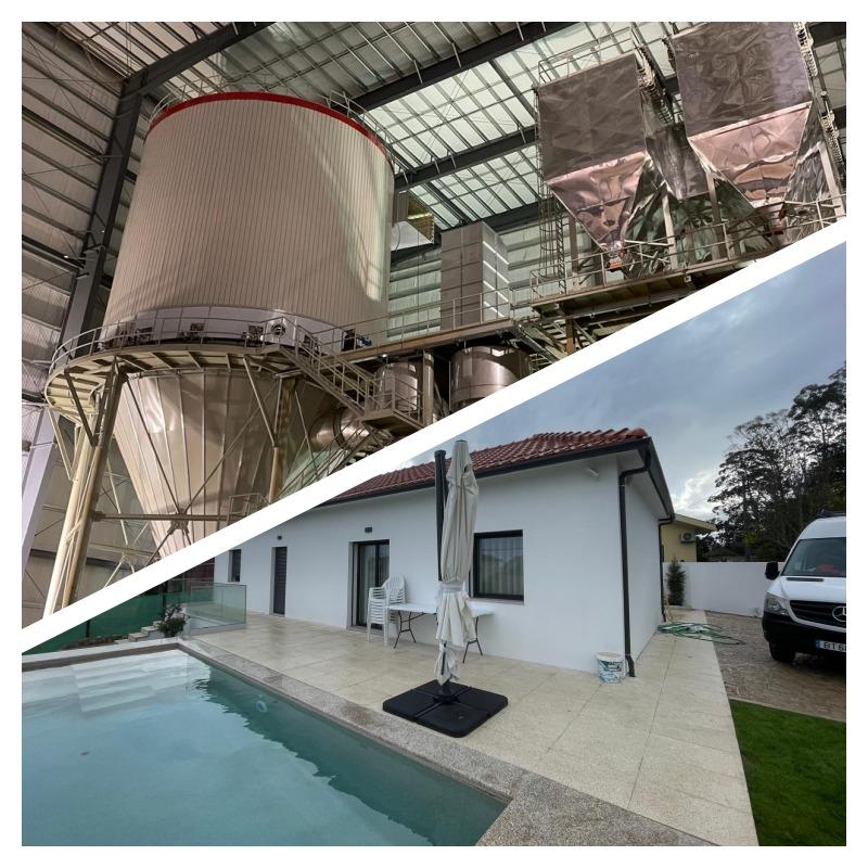 Trabalho Industrial Sefernox